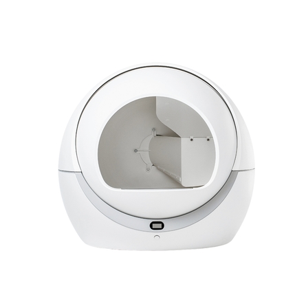 Petree Автоматический туалет для кошек базовая версия, модель АСС-18-01 – интернет-магазин Ле’Муррр