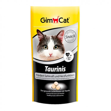 Gimcat Taurinis Витаминизированное лакомство для взрослых кошек (с таурином) – интернет-магазин Ле’Муррр