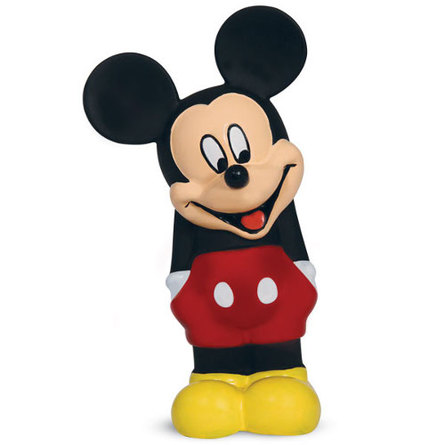 Triol Mickey Disney Игрушка для собак, винил - фото 1