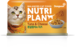 NUTRI PLAN Тунец с сыром в собственном соку для кошек – интернет-магазин Ле’Муррр