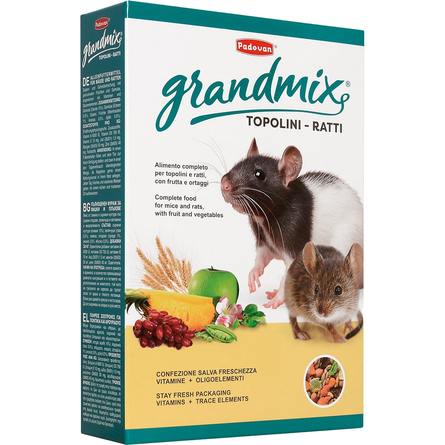 PADOVAN GRANDMIX основной корм д/мышей и крыс, 1000 гр