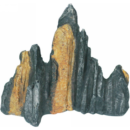 Dennerle Nano Crusta Rock M Декорация для мини-аквариума, 11x9x9 см - фото 1