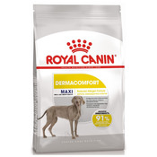 Royal Canin Maxi Dermacomfort Сухой корм для взрослых собак крупных пород для чувствительной кожи и шерсти