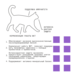 AJO Cat Sense Сухой корм для кошек с чувствительным пищеварением – интернет-магазин Ле’Муррр