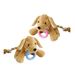 Karlie Basti игрушка Щенок с кольцом для собак и щенков – интернет-магазин Ле’Муррр
