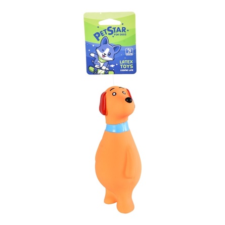 PET STAR Игрушка для собак СОБАЧКА – интернет-магазин Ле’Муррр