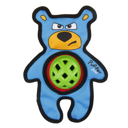 GiGwi Игрушка для собак Медведь с пищалкой – интернет-магазин Ле’Муррр