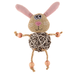 GiGwi Игрушка для кошек Заяц с плетеным мячиком с колокольчиком – интернет-магазин Ле’Муррр