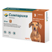Симпарика Инсектоакарицидный препарат от клещей для собак 5,1-10,0 кг, 3 таблетки по 20 мг – интернет-магазин Ле’Муррр