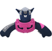 JOYSER Squad Игрушка для собак Белка J-Rell в броне с пищалкой, размер M/L, розовая, 32 см – интернет-магазин Ле’Муррр
