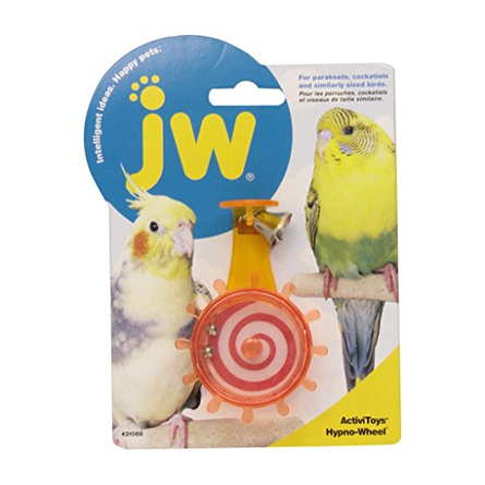 Купить J.W.Pets Игрушка для птиц ''Штурвал с бубенчиками'' за 431.00 ₽