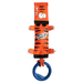 GiGwi Игрушка для собак Тигр с пищалкой, веревкой и резиновым кольцом – интернет-магазин Ле’Муррр