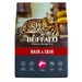 Mr.Buffalo HAIR & SKIN Сухой корм для кошек, лосось – интернет-магазин Ле’Муррр