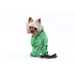 YORIKI Дождевик для собак зеленый мальчик р-р S – интернет-магазин Ле’Муррр