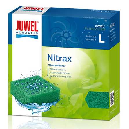 JUWEL Губка Nitrax Standart с удалителем нитратов для Bioflow 6.0