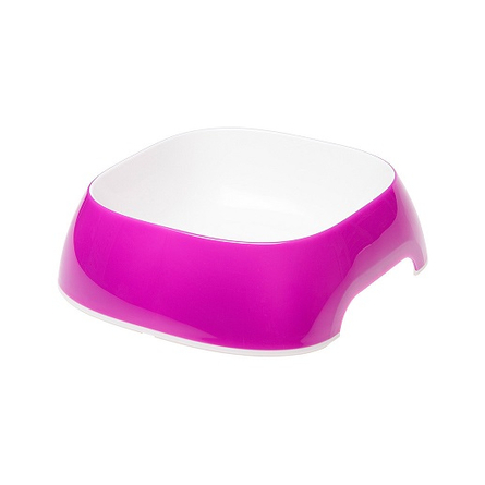 Ferplast Glam Medium Миска для собак, фиолетовая, пластик – интернет-магазин Ле’Муррр