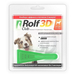 Rolf Club 3D Капли от блох и клещей для собак от 10 до 20 кг – интернет-магазин Ле’Муррр