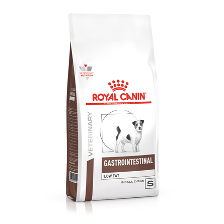 Royal Canin GastroIntestinal Low Fat Small Dog Корм для собак для собак мелких пород, при нарушениях пищеварения, 1 кг - фото 1