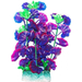 УЮТ Растение аквариумное Щитолистник зелено-фиолетовый, 24 см – интернет-магазин Ле’Муррр