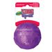 Kong Squeezz Мяч для собак, хрустящий, L резина, цвет в ассортименте – интернет-магазин Ле’Муррр