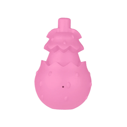 Mr.Kranch Игрушка для собак с ароматом бекона, цвет розовый - фото 1