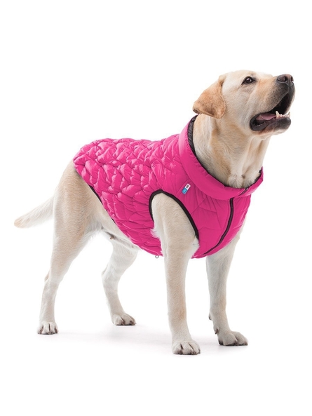 AiryVest UNI Курточка для собак двухсторонняя, L55  , 210 гр - фото 1