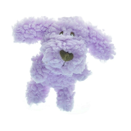Aromadog Игрушка для собак Собачка, 6 см, малая, сиреневая – интернет-магазин Ле’Муррр