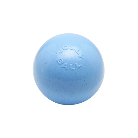 Jolly Pets Игрушка - мяч Bounce-n-Play Ball для собак, голубой – интернет-магазин Ле’Муррр