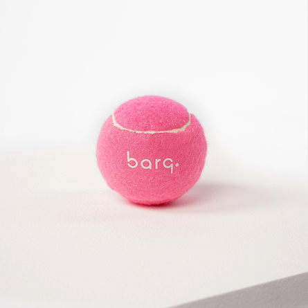 Barq - Runner Ball Мячик для собак, розовый – интернет-магазин Ле’Муррр