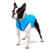 AiryVest Курточка двухсторонняя, размер M 40, салатово-голубая – интернет-магазин Ле’Муррр