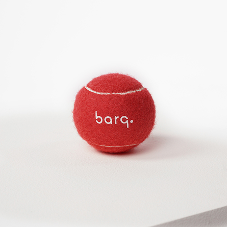 Barq - Runner Ball Мячик для собак, Красный