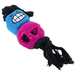 JOYSER Cageball Funhead Игрушка для собак Jack с резиновым мячом и пищалкой, размер M, розовый – интернет-магазин Ле’Муррр