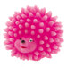 Dezzie Розовый ежик Игрушка для собак, виниловая с пищалкой – интернет-магазин Ле’Муррр