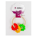 Zoobaloo Кольцо с бубликами игрушка для грызунов – интернет-магазин Ле’Муррр