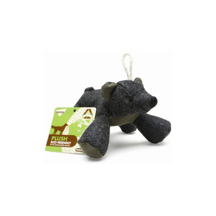 PetMate Игрушка для собак EcoPlush ''Медвежонок'' – интернет-магазин Ле’Муррр