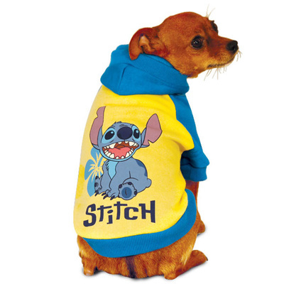 Triol Толстовка для собак Stitch Disney, 18 см - фото 1