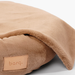 Barq - Pela Blanket Складной меховой плед, S-M, Миндаль – интернет-магазин Ле’Муррр