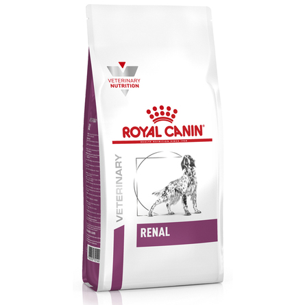 Royal Canin Renal RF-14  Корм для собакдля собак при хронической почечной недостаточности, 14 кг - фото 1