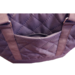 Saival Lady Сумка перeноска стёжка, цвет коричневый, размер M – интернет-магазин Ле’Муррр