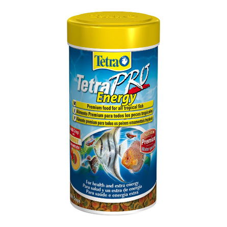 TetraPro Energy основной корм для всех видов рыб, 500 мл - фото 1