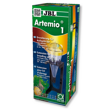 JBL Artemio Инкубатор для расширения ArtemioSet, 700 гр