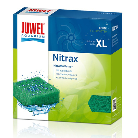 Juwel Губка Nitrax Jumbo удаление нитрат для Bioflow 8.0