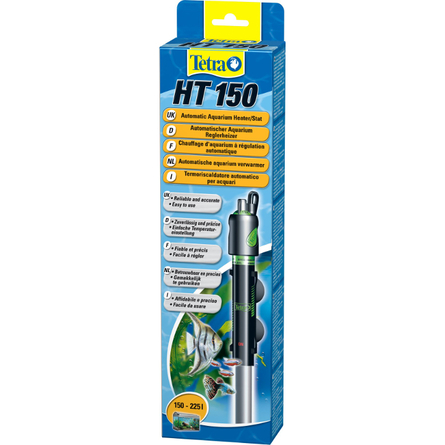Tetra HT 150 Регулируемый нагреватель для аквариума 150-225 л - фото 1