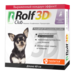 ROLF CLUB 3D Ошейник для щенков и мелких собак от блох и клещей – интернет-магазин Ле’Муррр