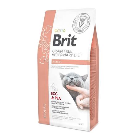 Brit VDC Renal Сухой корм для кошек Беззерновая диета при заболеваниях почек, 2 кг