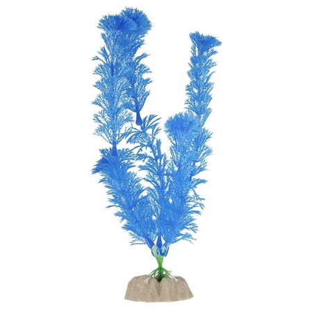 GloFish Растение флуоресцирующее синее - фото 1