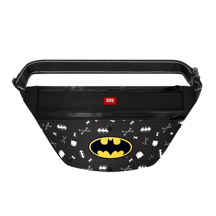 WAUDOG Поясная сумка-бананка для корма и аксессуаров, “Бэтмен 3”