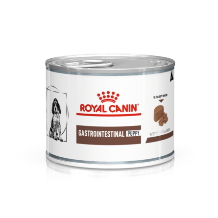 Royal Canin Gastrointestinal Puppy Лечебный корм для щенков при нарушениях пищеварения, 195 гр