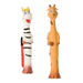 Flamingo Жираф и Зебра игрушка для собак – интернет-магазин Ле’Муррр