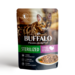 Mr.Buffalo STERILIZED Влажный корм для стерилизованных кошек, индейка в соусе – интернет-магазин Ле’Муррр